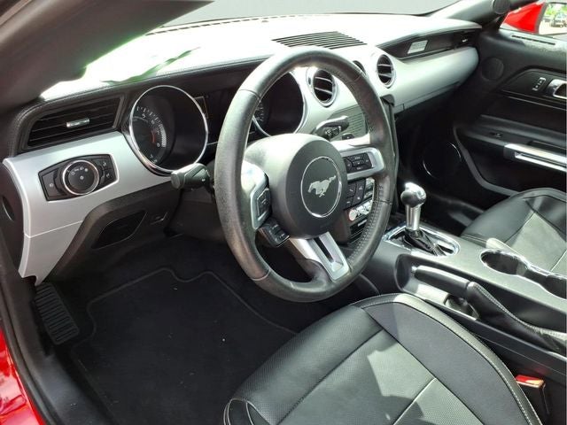 2017 Ford Mustang EcoBoost Premium