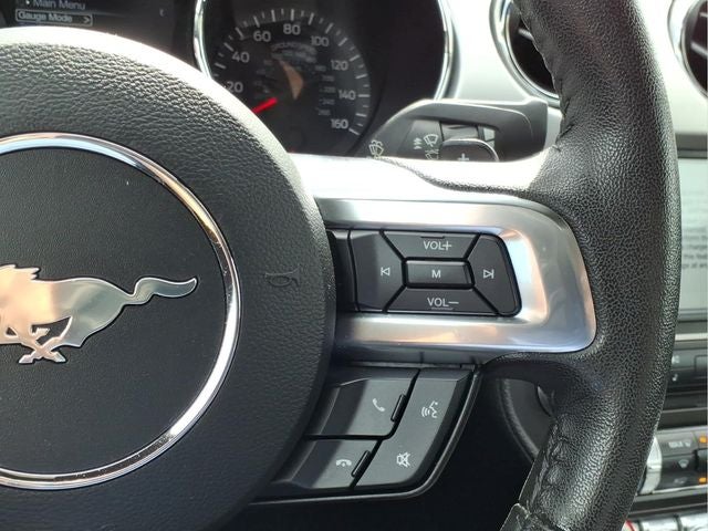 2017 Ford Mustang EcoBoost Premium