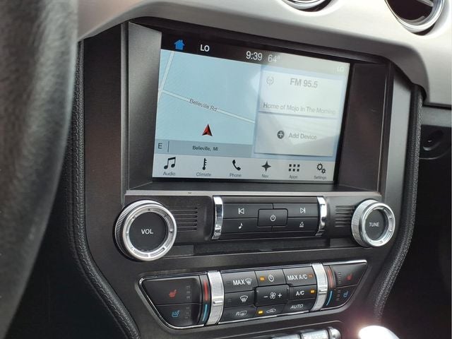 2017 Ford Mustang EcoBoost Premium