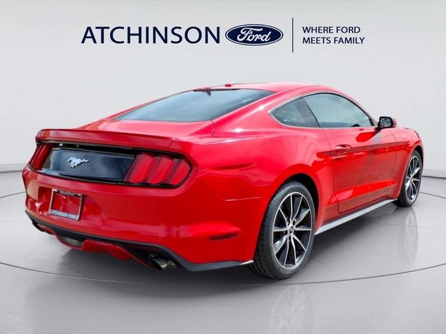 2017 Ford Mustang EcoBoost Premium
