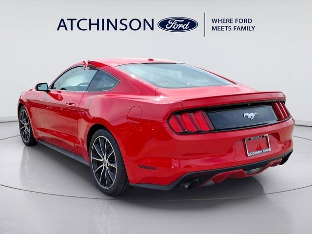 2017 Ford Mustang EcoBoost Premium