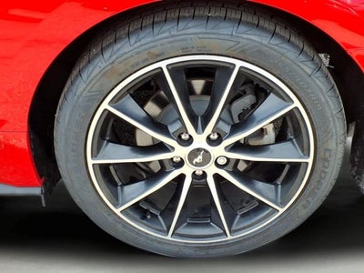 2017 Ford Mustang EcoBoost Premium
