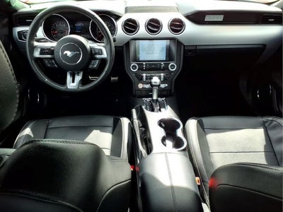 2017 Ford Mustang EcoBoost Premium