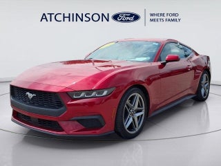 2024 Ford Mustang EcoBoost Premium