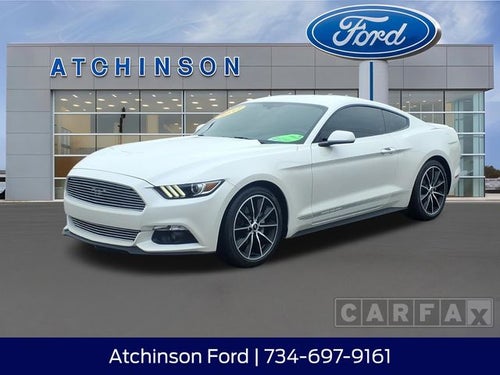 2017 Ford Mustang EcoBoost