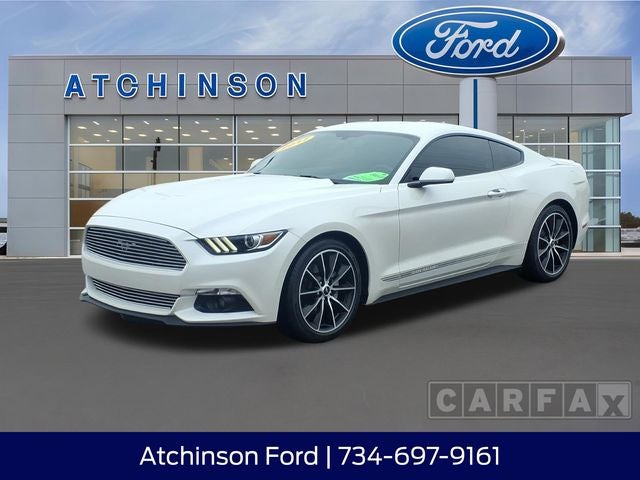 2017 Ford Mustang EcoBoost