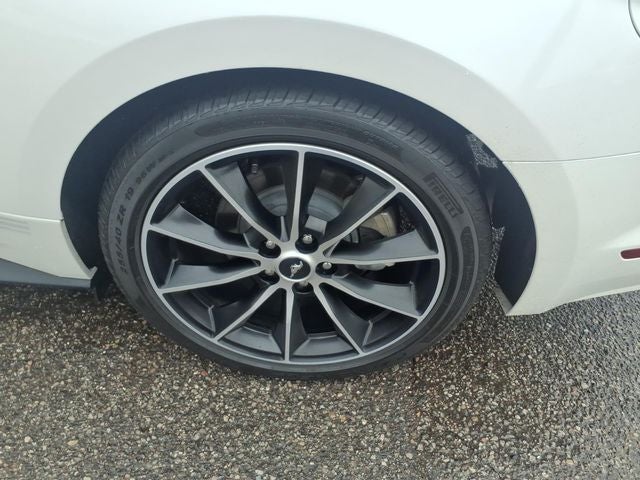 2017 Ford Mustang EcoBoost