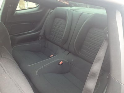 2017 Ford Mustang EcoBoost