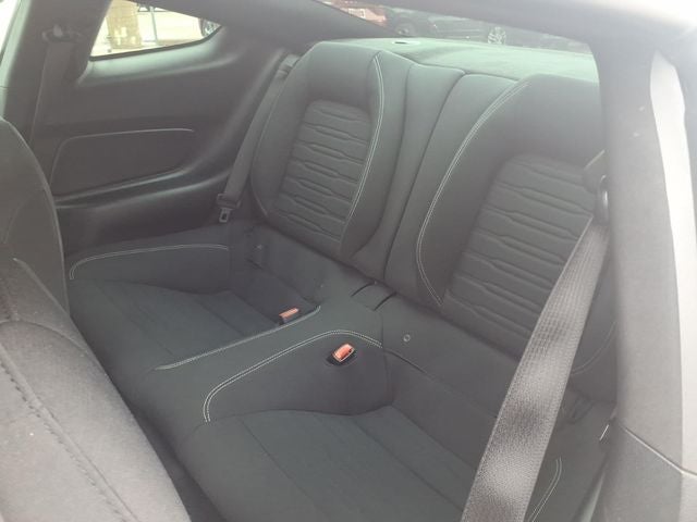 2017 Ford Mustang EcoBoost