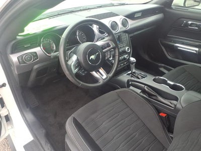 2017 Ford Mustang EcoBoost