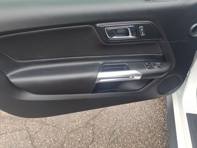 2017 Ford Mustang EcoBoost