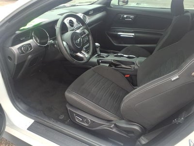 2017 Ford Mustang EcoBoost