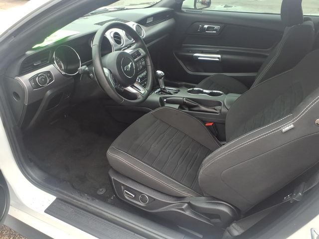 2017 Ford Mustang EcoBoost