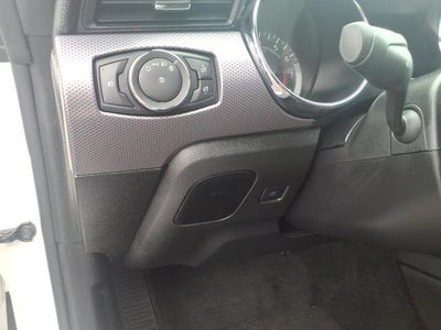 2017 Ford Mustang EcoBoost