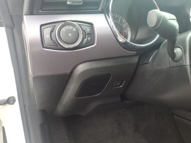 2017 Ford Mustang EcoBoost