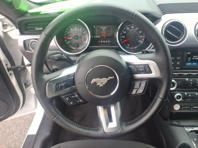 2017 Ford Mustang EcoBoost