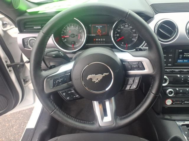 2017 Ford Mustang EcoBoost