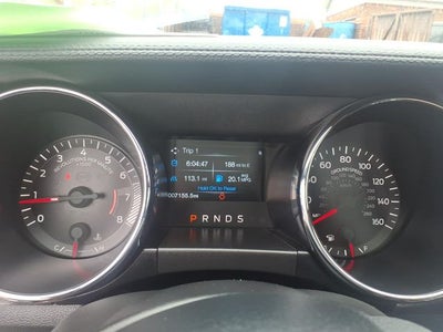 2017 Ford Mustang EcoBoost