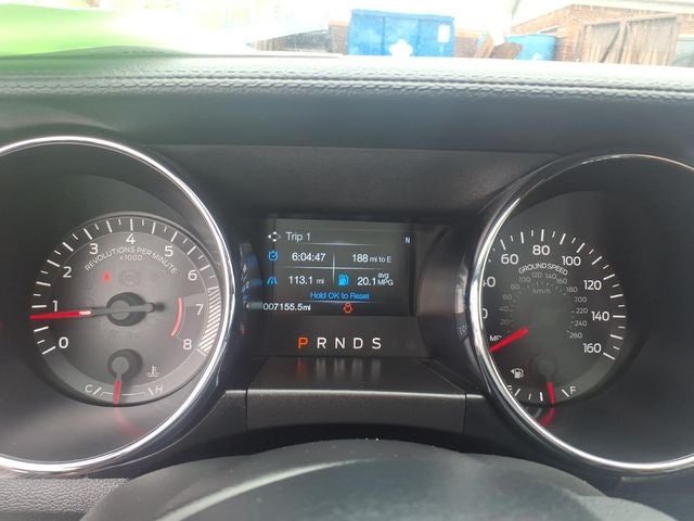 2017 Ford Mustang EcoBoost