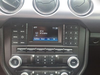 2017 Ford Mustang EcoBoost