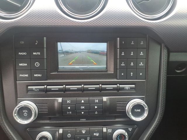 2017 Ford Mustang EcoBoost