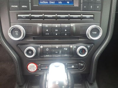 2017 Ford Mustang EcoBoost