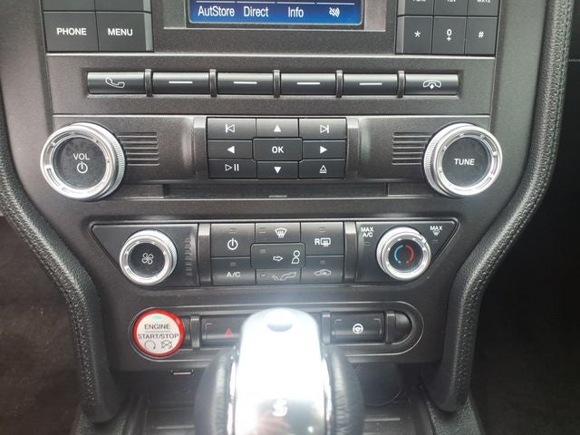 2017 Ford Mustang EcoBoost