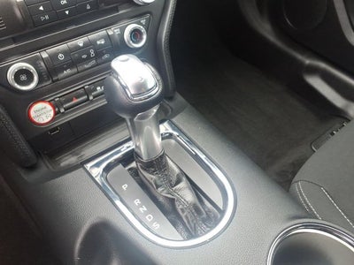 2017 Ford Mustang EcoBoost