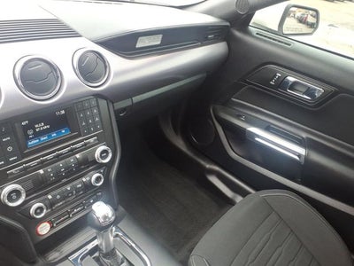 2017 Ford Mustang EcoBoost