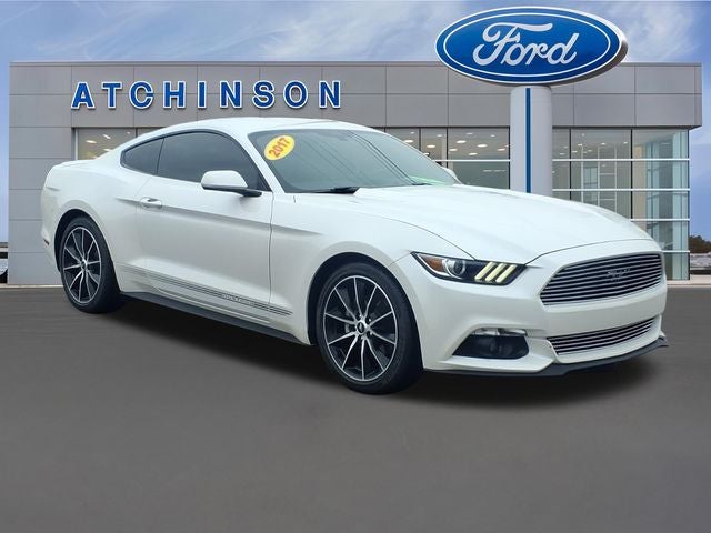 2017 Ford Mustang EcoBoost