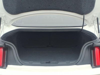 2017 Ford Mustang EcoBoost