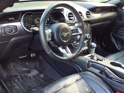 2020 Ford Mustang EcoBoost Premium