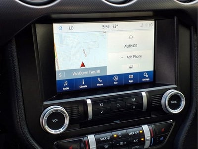 2020 Ford Mustang EcoBoost Premium