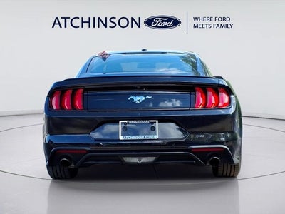 2020 Ford Mustang EcoBoost Premium