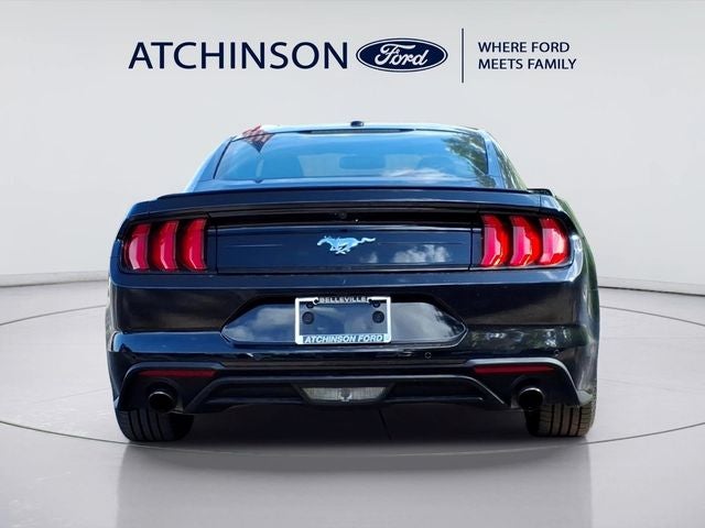2020 Ford Mustang EcoBoost Premium