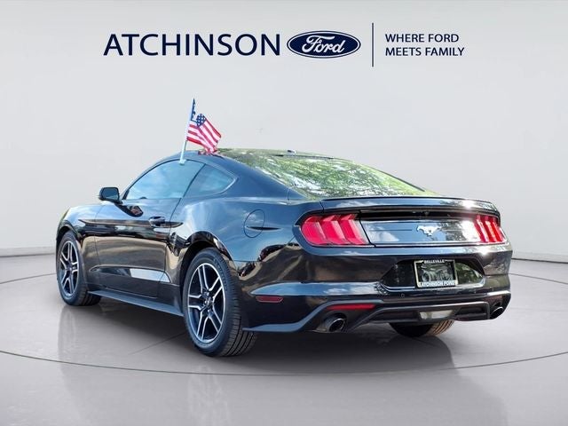 2020 Ford Mustang EcoBoost Premium