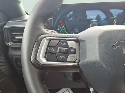 2024 Ford Mustang EcoBoost
