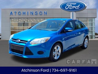 2013 Ford Focus SE