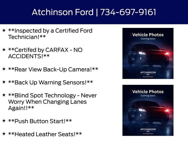 2018 Ford C-Max Hybrid Titanium