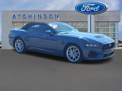 2024 Ford Mustang GT Premium