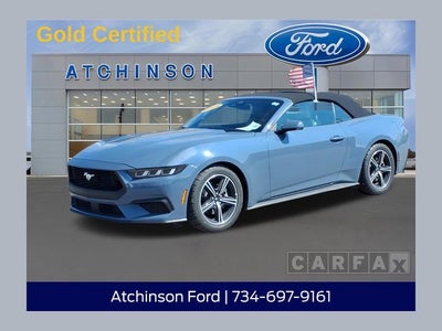 2024 Ford Mustang EcoBoost Premium