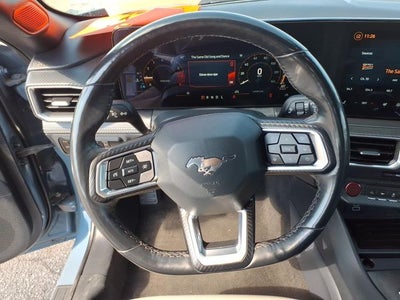 2024 Ford Mustang EcoBoost Premium