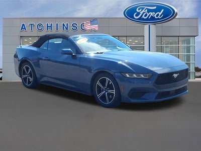 2024 Ford Mustang EcoBoost Premium