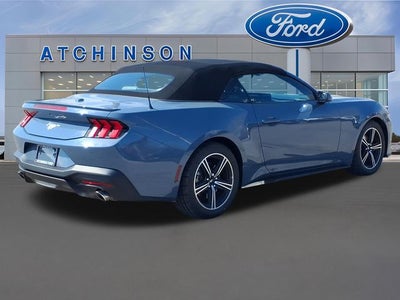 2024 Ford Mustang EcoBoost Premium