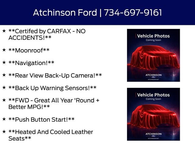 2018 Ford Taurus Limited