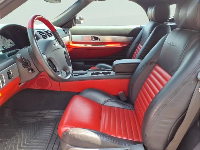 2002 Ford Thunderbird Base