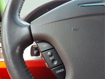 2002 Ford Thunderbird Base