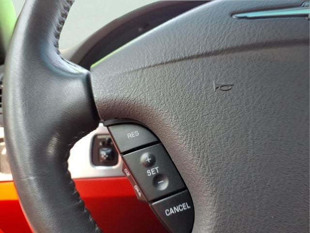 2002 Ford Thunderbird Base