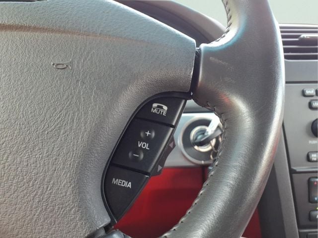 2002 Ford Thunderbird Base