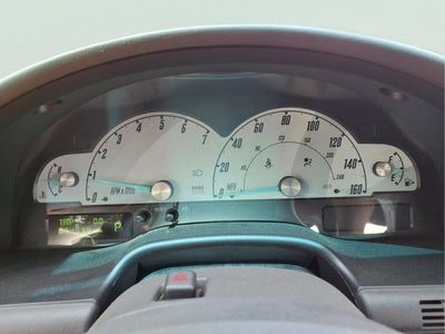 2002 Ford Thunderbird Base